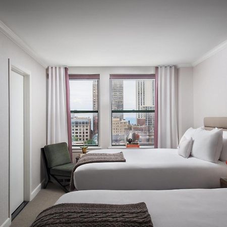 Claridge House Hotel Чикаго Екстериор снимка