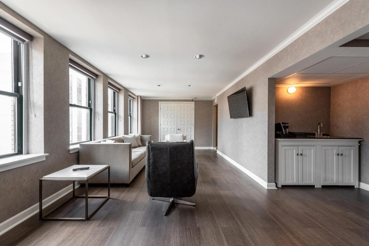 Claridge House Hotel Чикаго Екстериор снимка