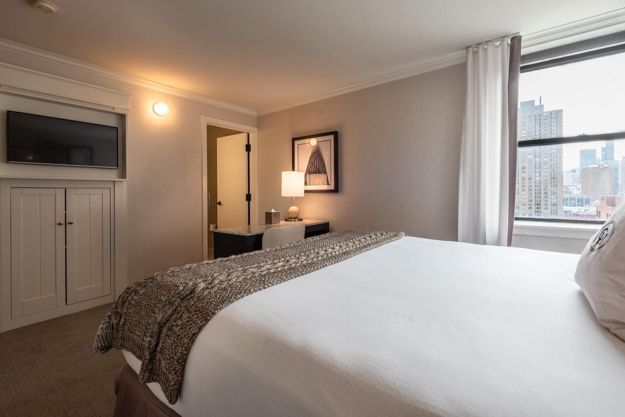 Claridge House Hotel Чикаго Екстериор снимка