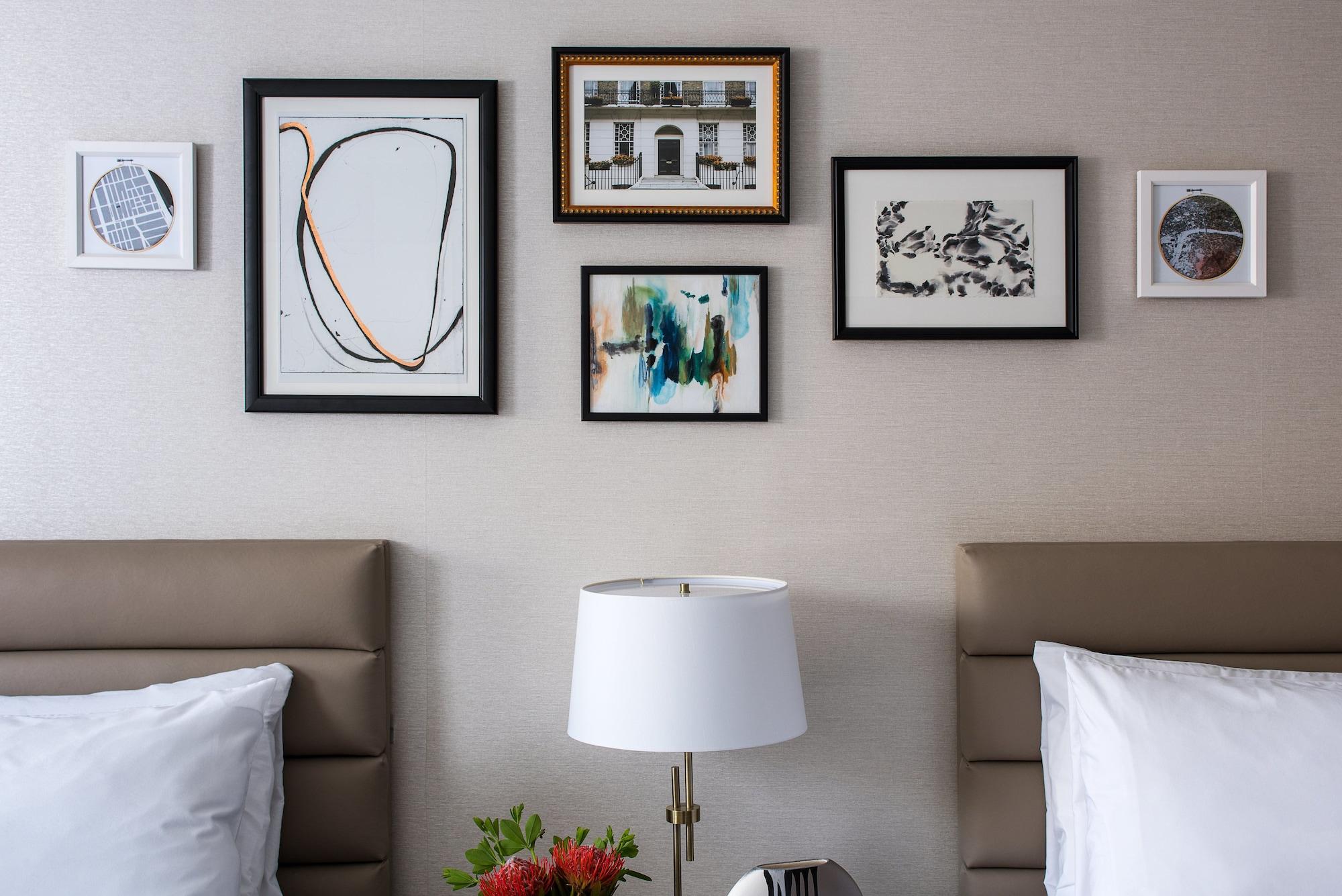 Claridge House Hotel Чикаго Екстериор снимка