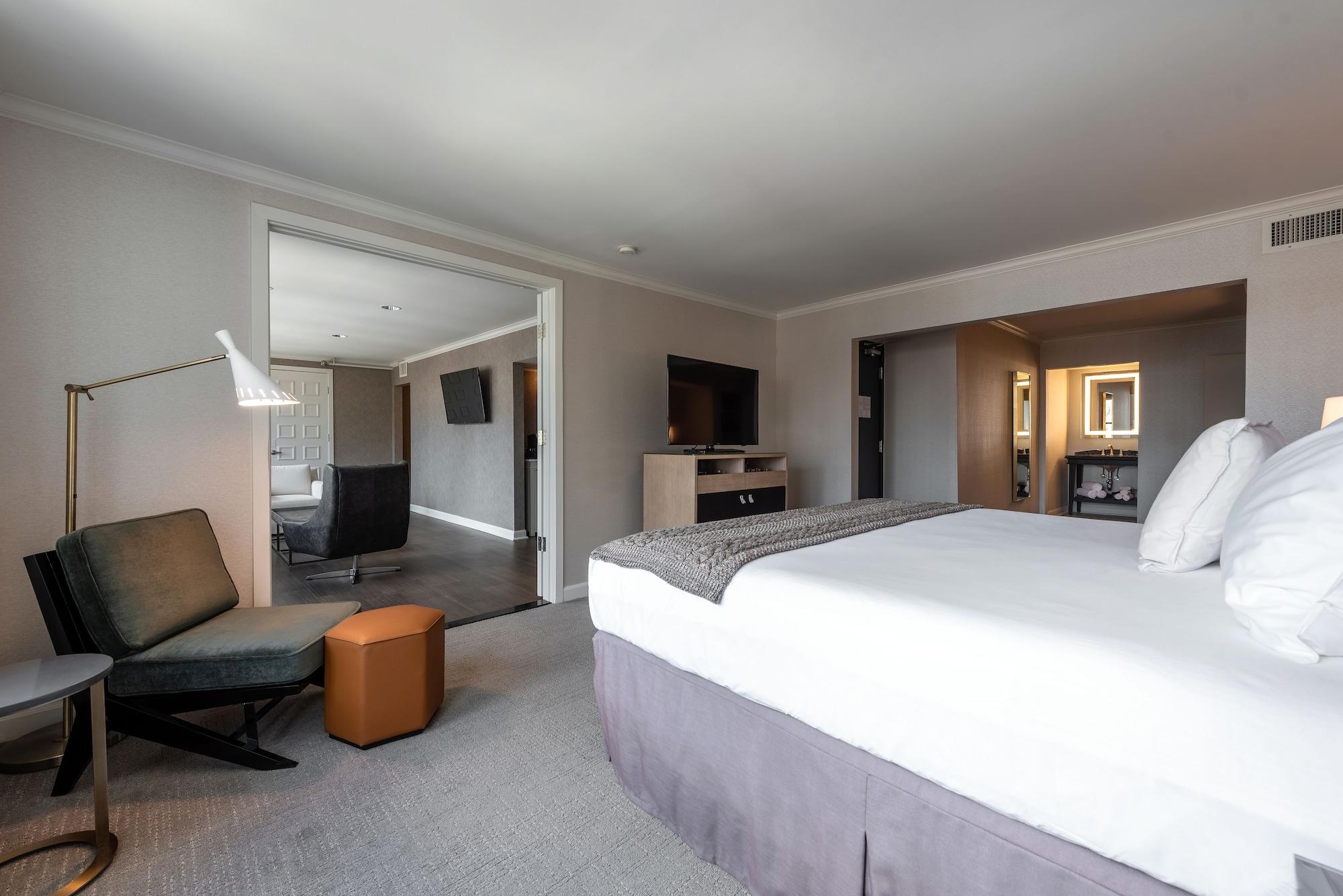Claridge House Hotel Чикаго Екстериор снимка