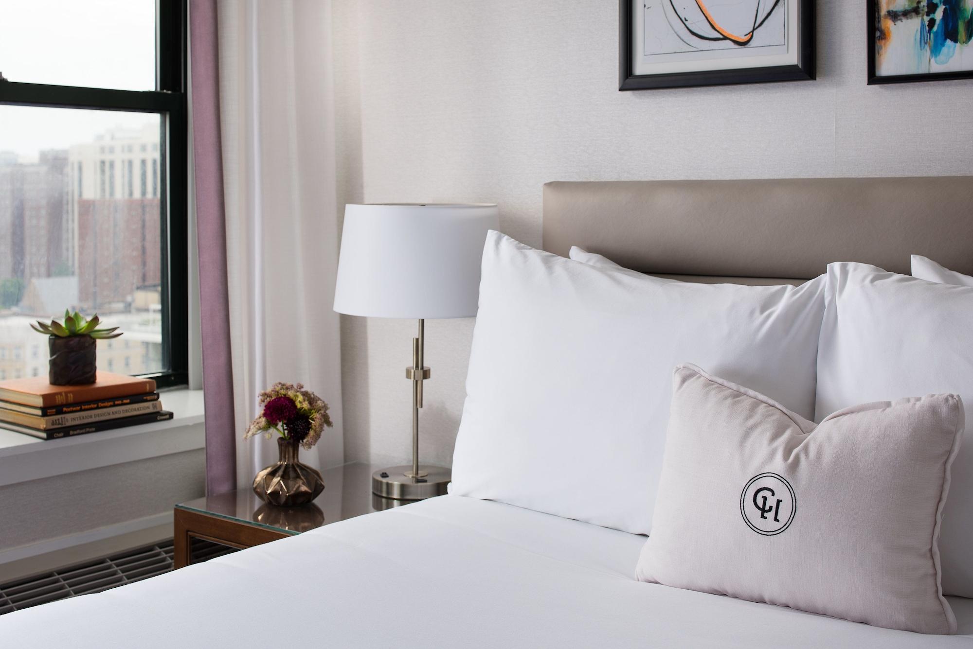 Claridge House Hotel Чикаго Екстериор снимка