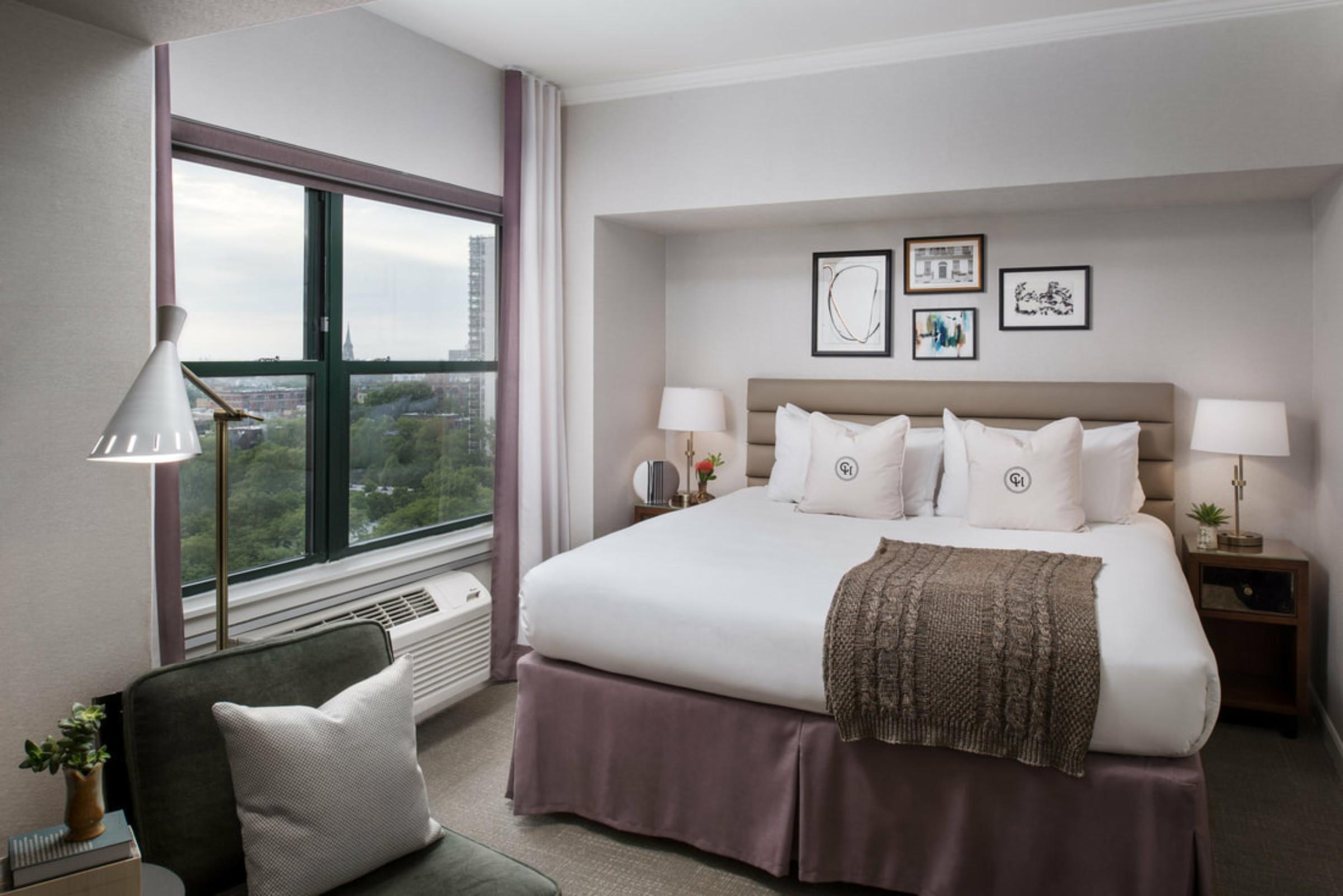 Claridge House Hotel Чикаго Екстериор снимка