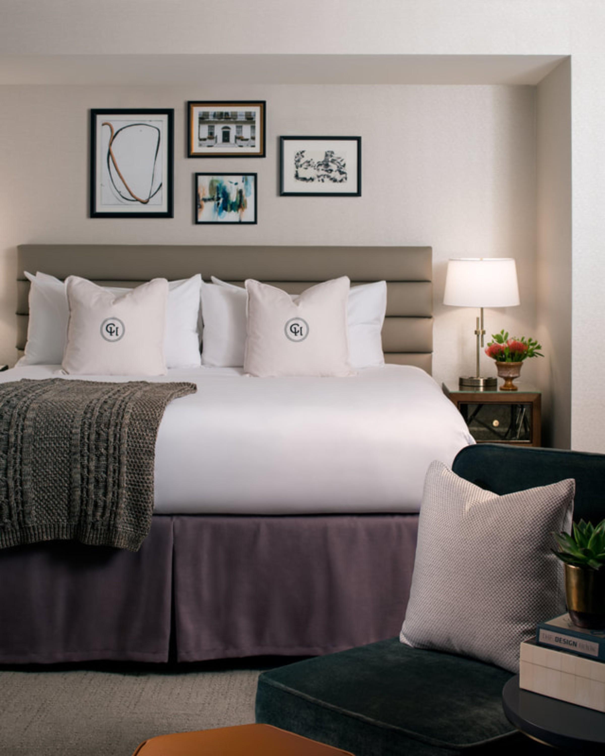Claridge House Hotel Чикаго Екстериор снимка