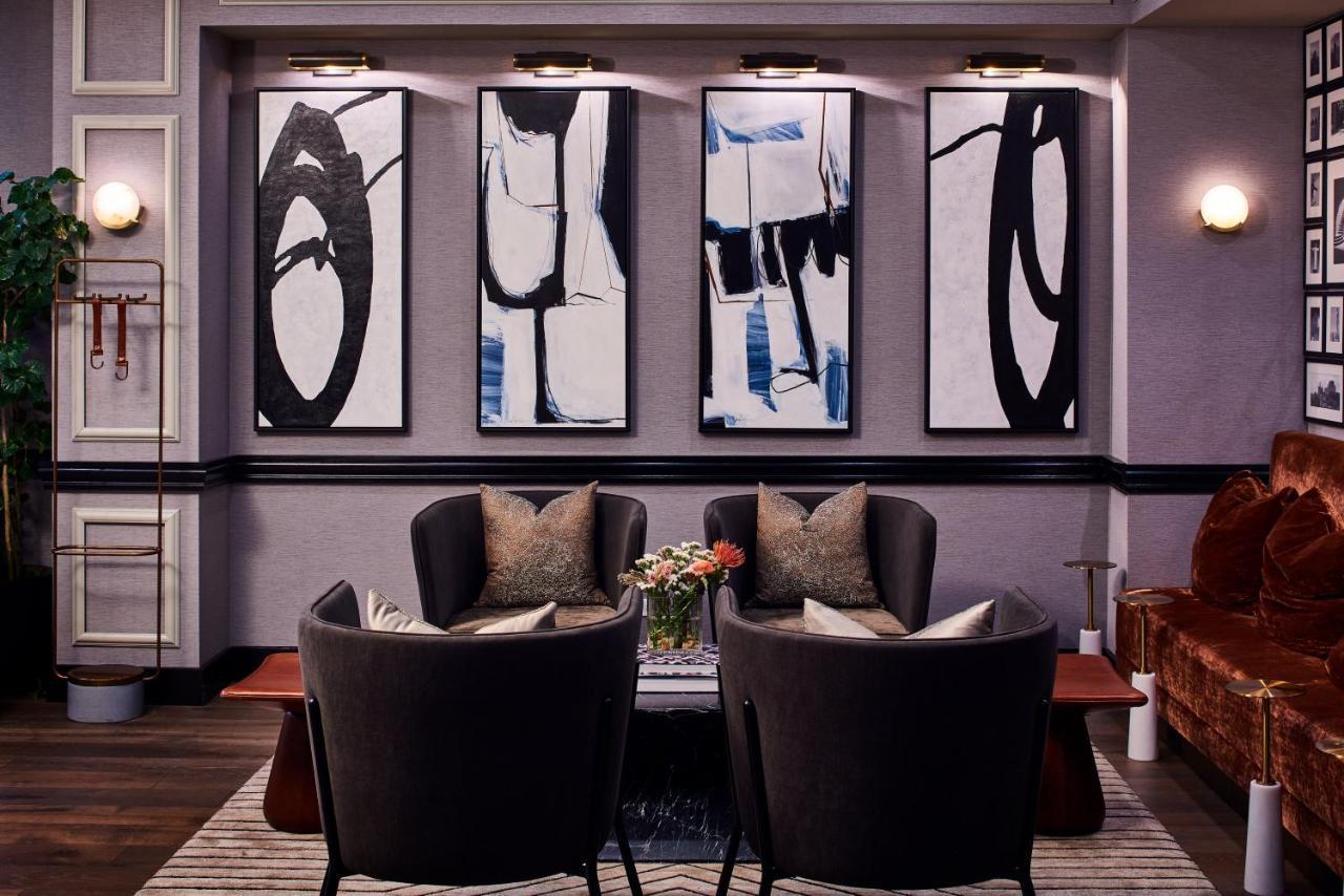 Claridge House Hotel Чикаго Екстериор снимка